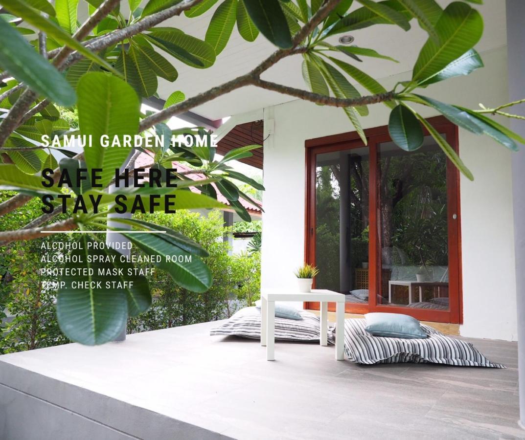 Samui Garden Home - Sha Extra Plus Lamai Beach  Exterior photo